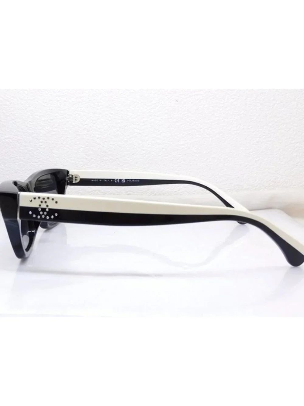 Chanel Sunglasses Rectangle Shape Eyewear CC Logo